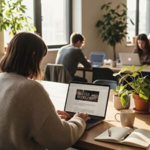 Estrategia de Marketing de Contenidos