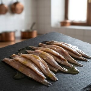 Anchoas del Cantábrico